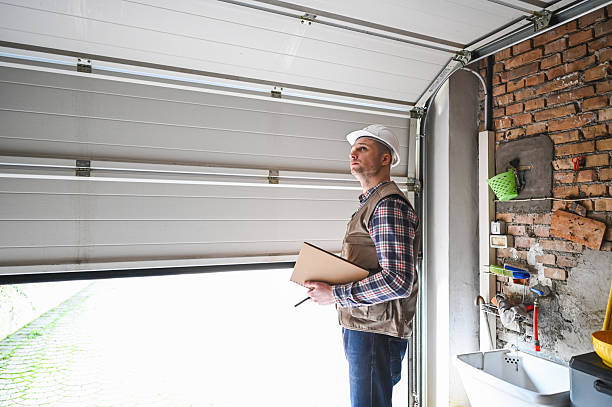 Licensed Garage Door Panel Replacement service in Bangor Base, WA - Garage Doors Repair Pro