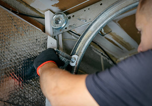 Affordable Garage Door Panel Replacement solutions in Bangor Base, WA